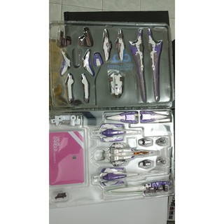 Mô hình MC XN Raiser Trans-am