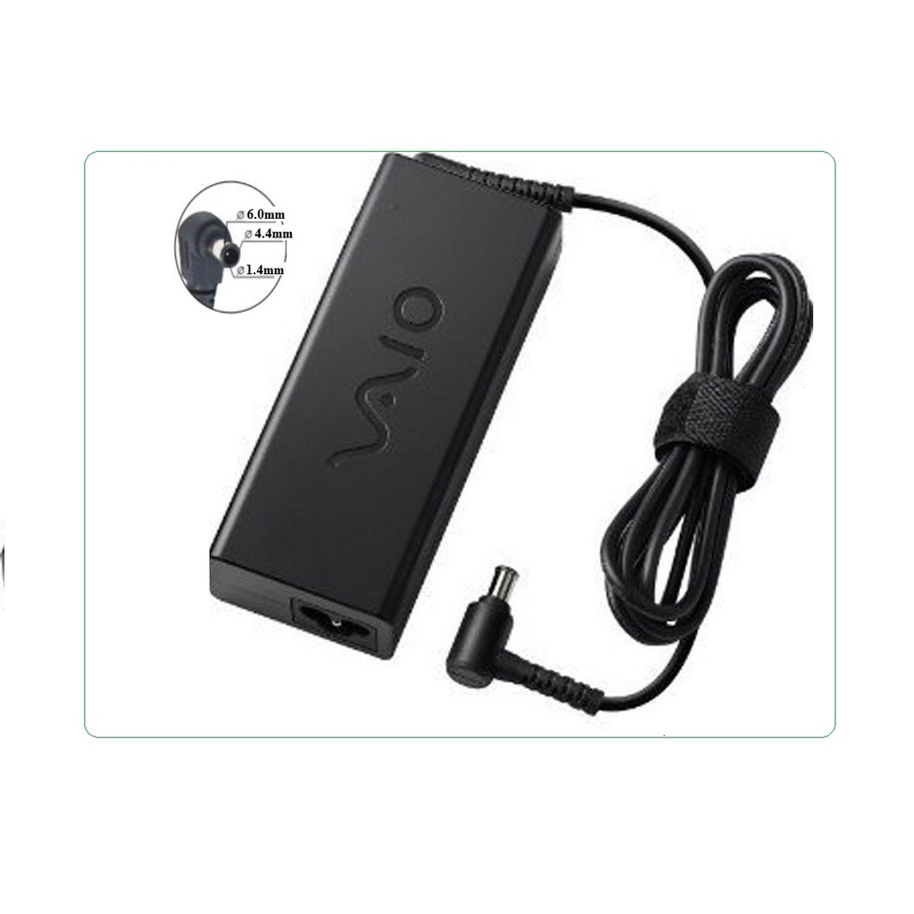 Sạc Laptop Sony Vaio 19.5V - 4.7A  / Sạc Máy Tính Sony Vaio