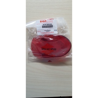 Mica đèn hậu Satria (đỏ) zin indo