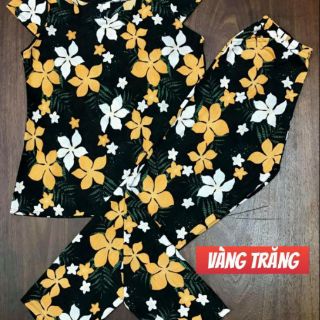 ĐỒ BỘ MẶC NHÀ TRUNG NIÊN