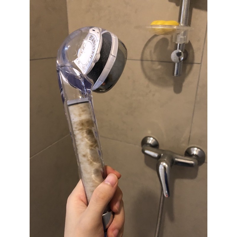 Vòi sen lọc nước Hàn Quốc Showerfit