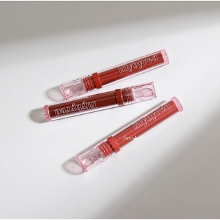 Son kem Lilybyred Glassy Layer Fixing Tint