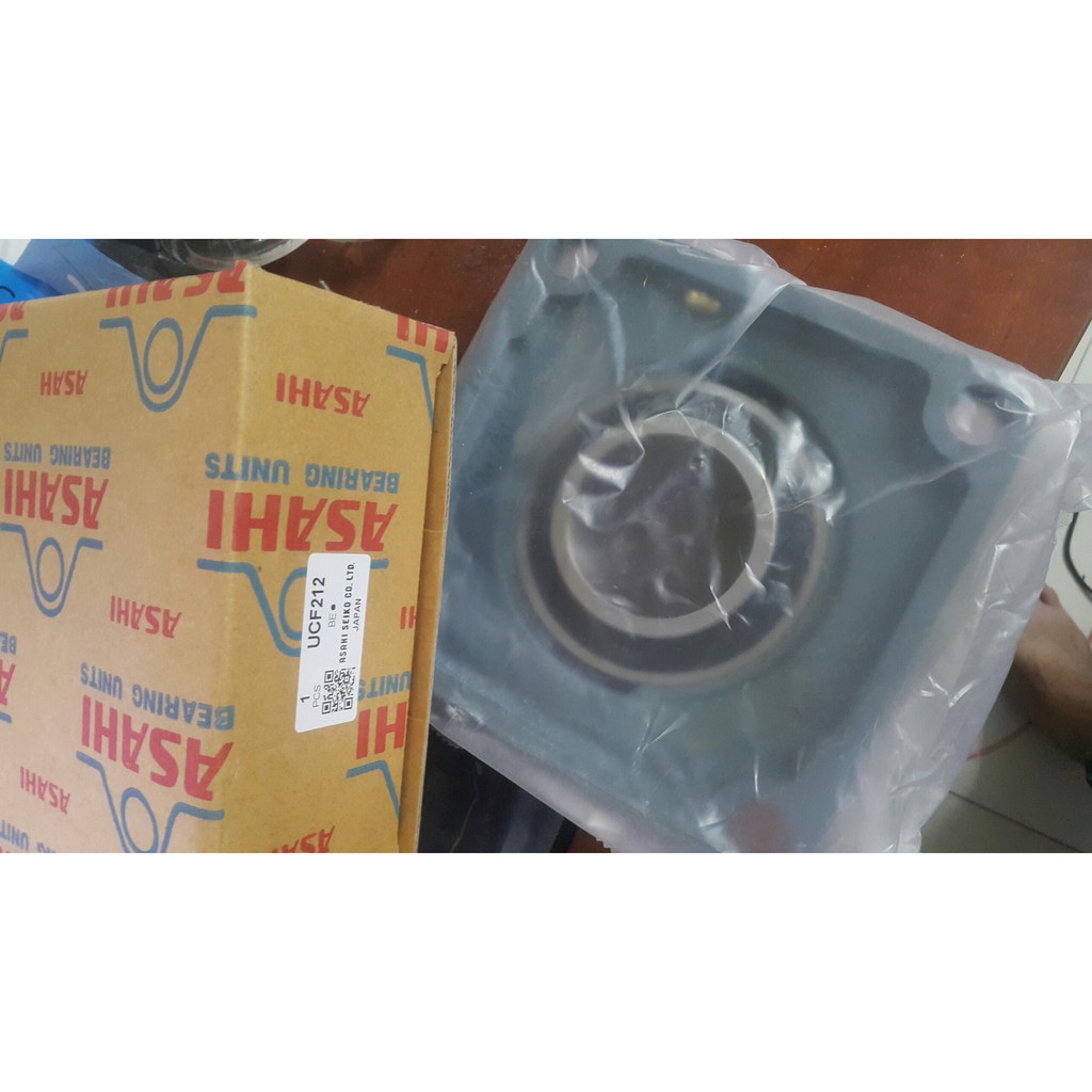 GỐI ĐỠ VÒNG BI UCF212 ASAHI