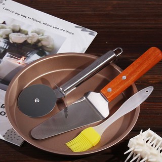 Set dụng cụ bánh làm pizza