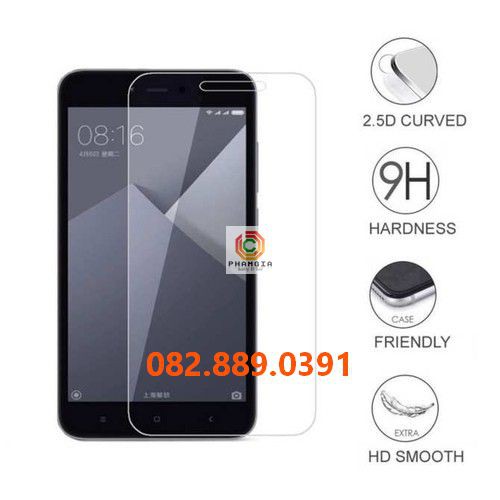 Dán cường lực Xaomi Redmi 5/ y1 lite / note 5A prime nanao siêu dẻo siêu bền