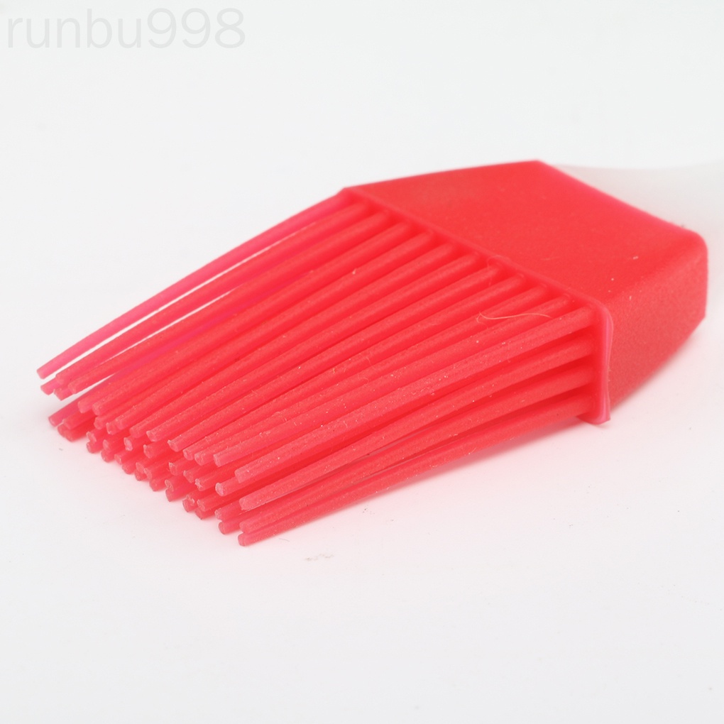 Silicone Cọ Silicon Quét Dầu Nướng Bánh / Bbq Tiện Dụng Màu Ngẫu Nhiên Chạybu998