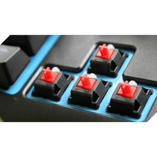 Bàn phím cơ Corsair K63 Wireless-Cherry MX Red