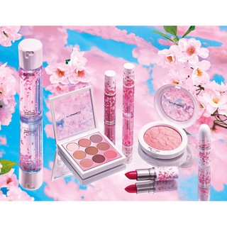 Son bóng MAC Cherry Mochi Boom Boom Bloom