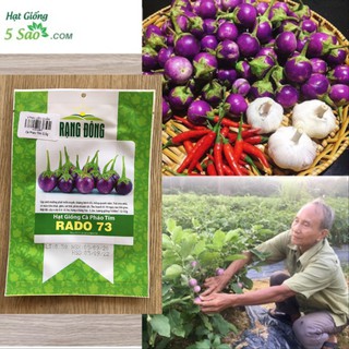 CÀ PHÁO TÍM RADO 73 (0.5g)