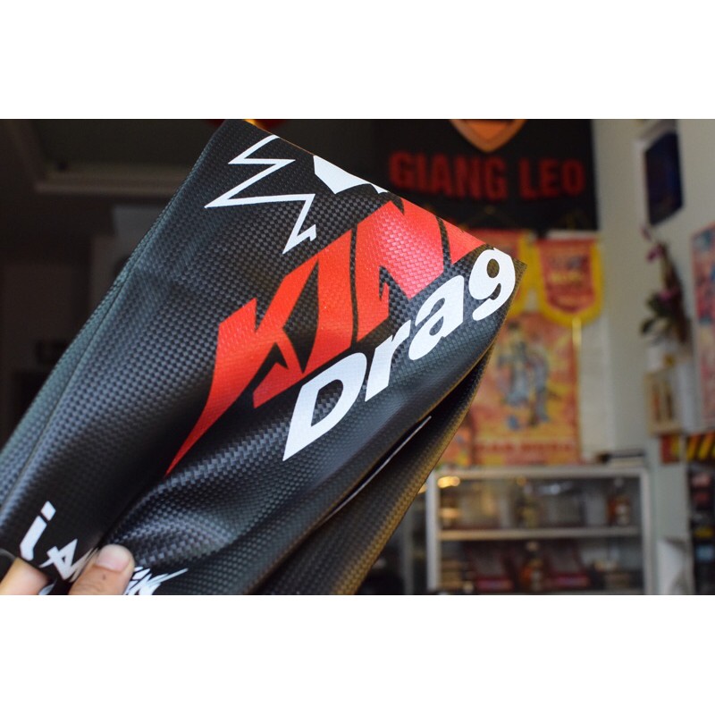 da yên kingdrag cacbon bọc mọi dòng xe