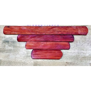 Bộ nẹp gỗ gãy xương (4 thanh nẹp)