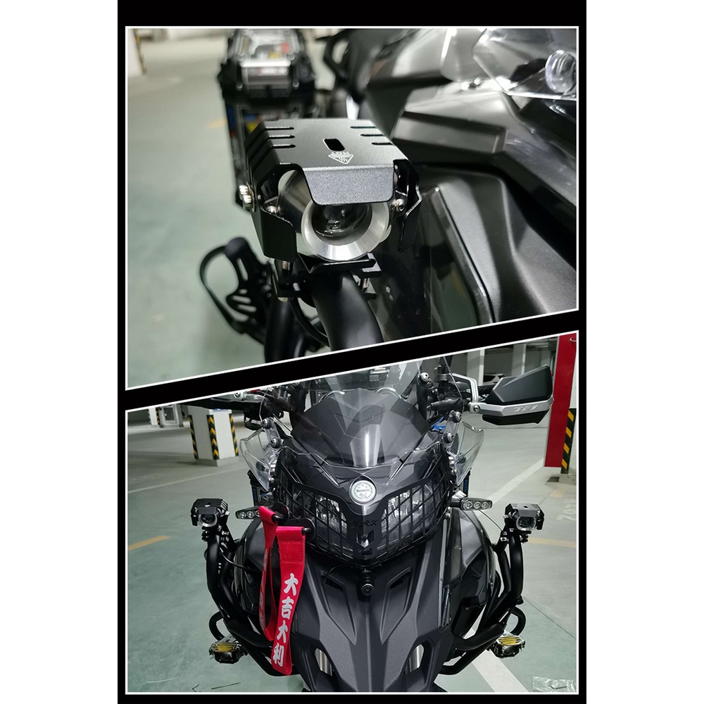 Đèn Pha LED Sương Mù DRL Cho Xe Mô Tô Địa Hình 4X4 4WD ATV SUV UTV