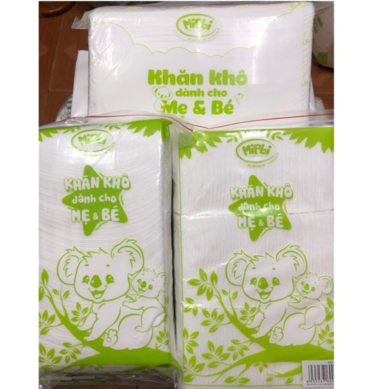 khăn vải đa năng mipi cao cấp siêu mềm