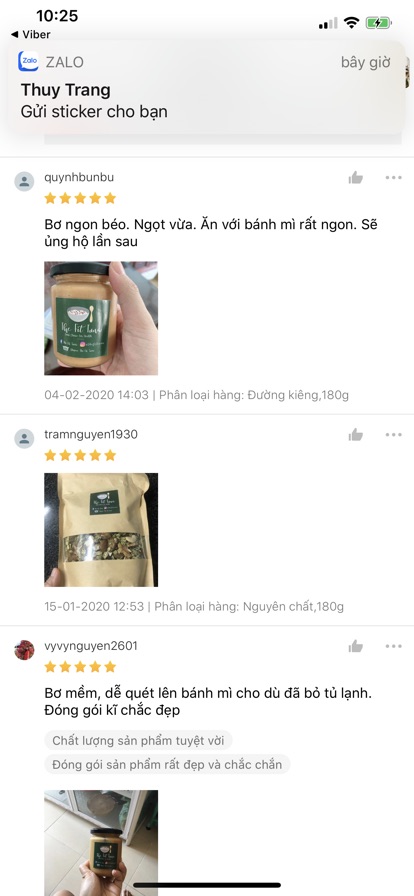 Bơ Đậu Phộng Nguyên Chất Không Đường By Tuna | BigBuy360 - bigbuy360.vn