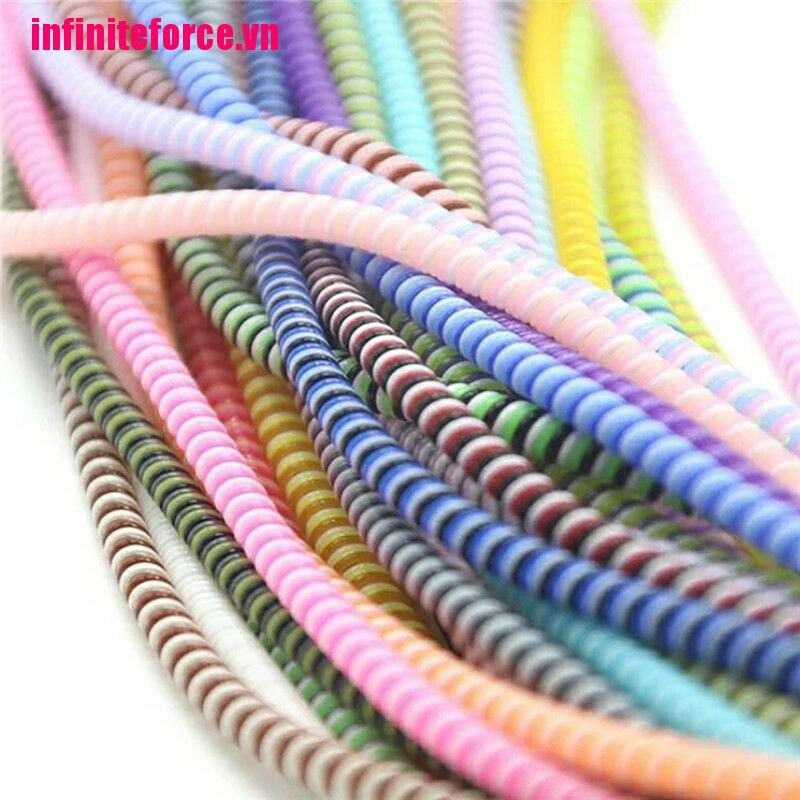 Dây cáp quấn lò xo bảo vệ chuyên dụng