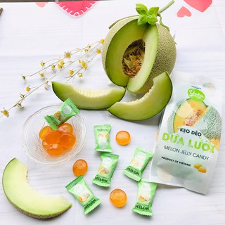 Kẹo dẻo dưa lưới YOKO 150 Gram