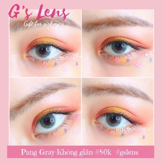 Lens Mini Pang Gray