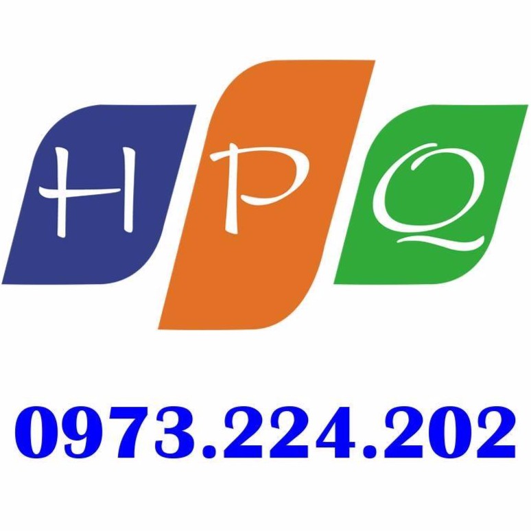 ĐẠI LÝ MT&TB VĂN PHÒNG HPQ