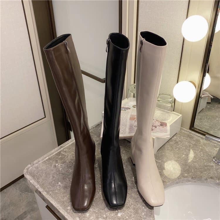 Boots cao cổ QC | BigBuy360 - bigbuy360.vn