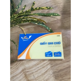 Giấy note 3x5 TTH (0135)