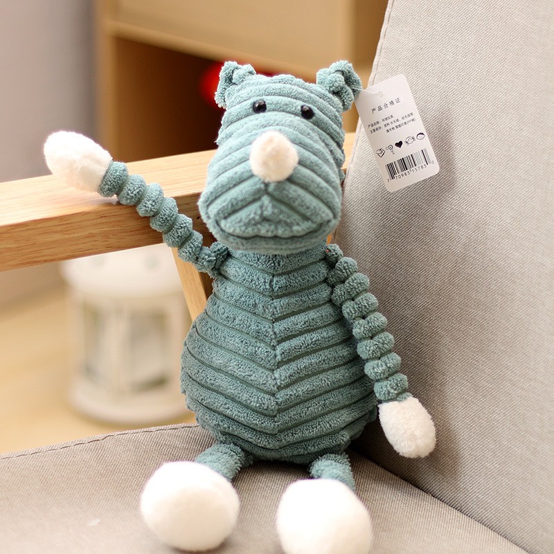 Thú Bông Đáng Yêu Ngộ Nghĩnh Cho Bé Size To Nhất 40cm