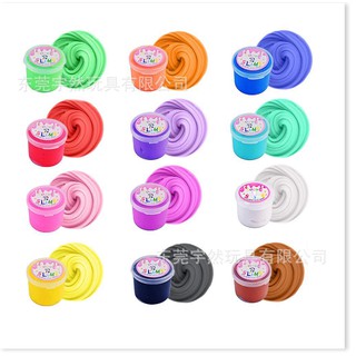 Bộ sản phẩm tự làm slime (chất nhờn ma quái)55k