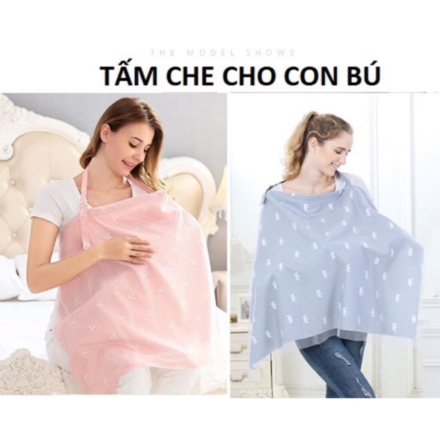 Tấm che cho con bú, tấm che đi đường cho trẻ