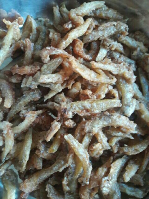 Cá cơm sấy giòn 500g ko tẩm mặn ngọt | BigBuy360 - bigbuy360.vn