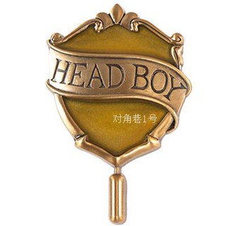 Huy Hiệu Phong Cách Harry Potter Độc Đáo