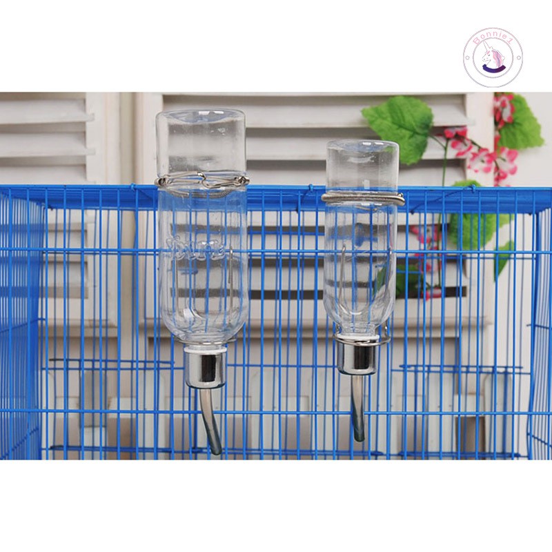 Bình uống nước cho chuột hamster và các vật nuôi nhỏ