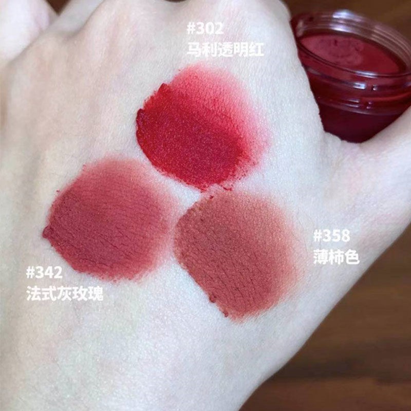 [Hàng mới về] Son Sáp Tông Màu Lì Kháng Nước Phong Cách Retro Châu Âu Xinh Xắn | BigBuy360 - bigbuy360.vn