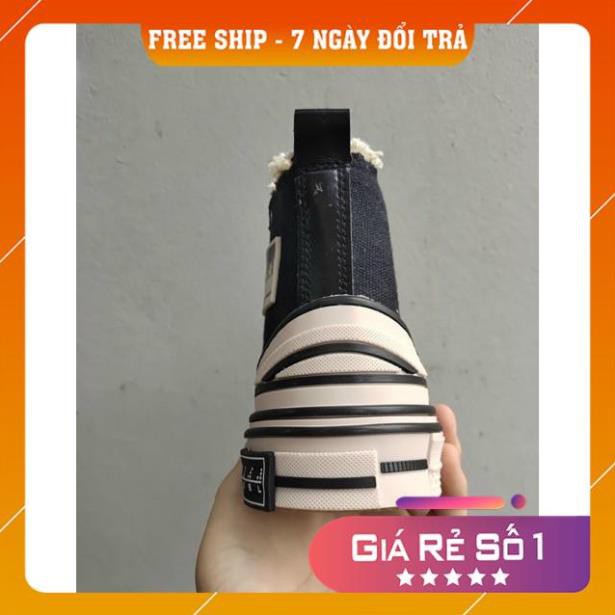 [FREESHIP-BẢO HÀNH 1 NĂM] Giày thể thao SNEAKER XVESSEL CAO CỔ HOT TREND 2020 | BigBuy360 - bigbuy360.vn