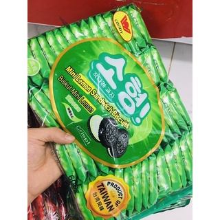 Bánh quy kẹp kem oreo đài loan 600g