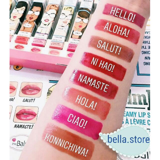 Son bóng The Balm Jour | BigBuy360 - bigbuy360.vn