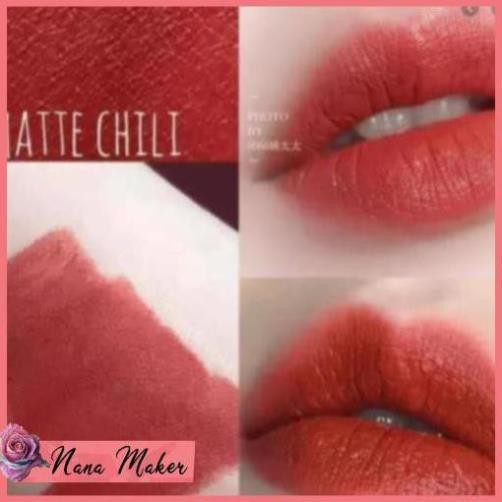 [HÀNG SIÊU SALE] Son MAC Chili 602 Matte - Màu Đỏ Gạch | BigBuy360 - bigbuy360.vn