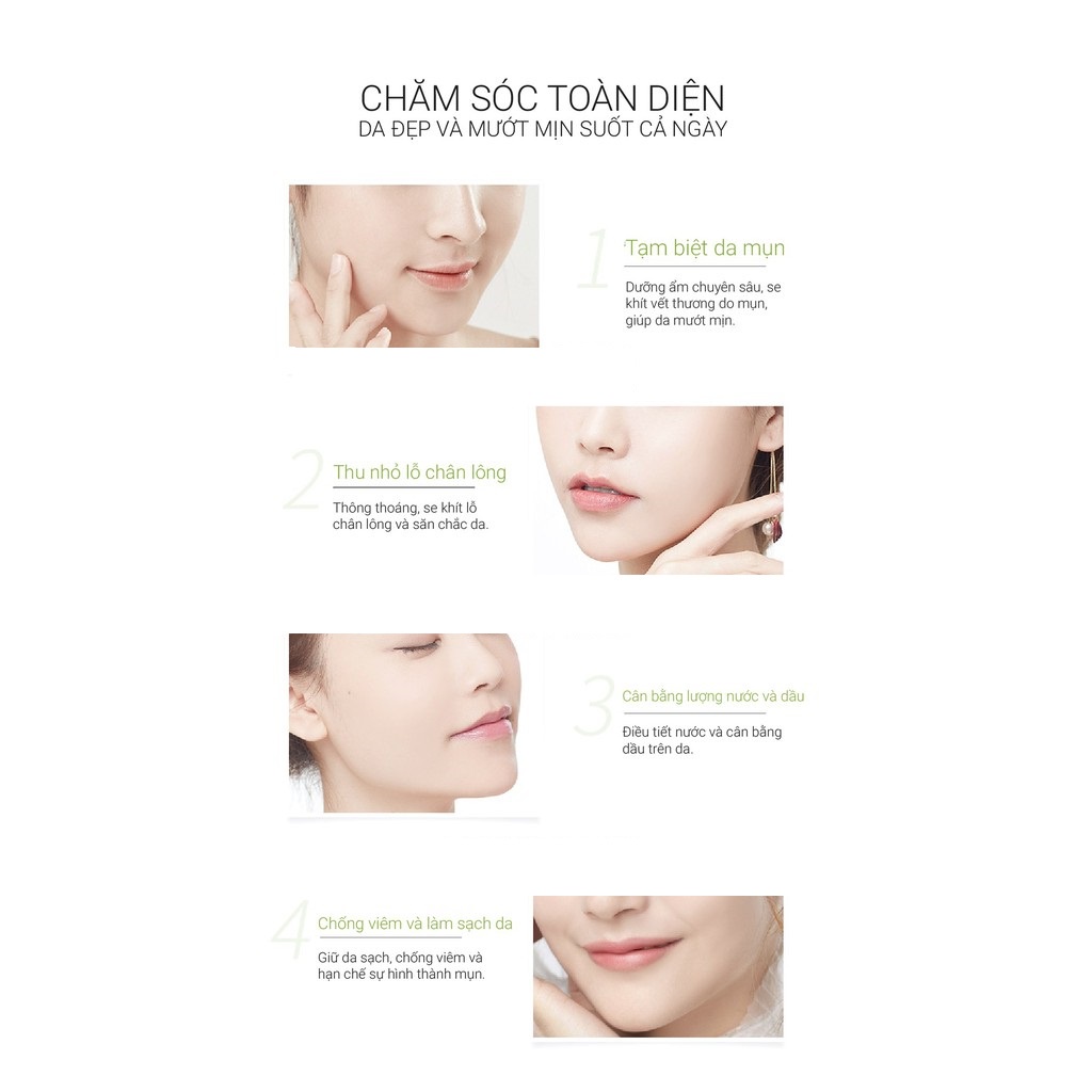 Xịt Khoáng cho da Mụn, Phục hồi Da, Cấp Ẩm Maycreate | BigBuy360 - bigbuy360.vn