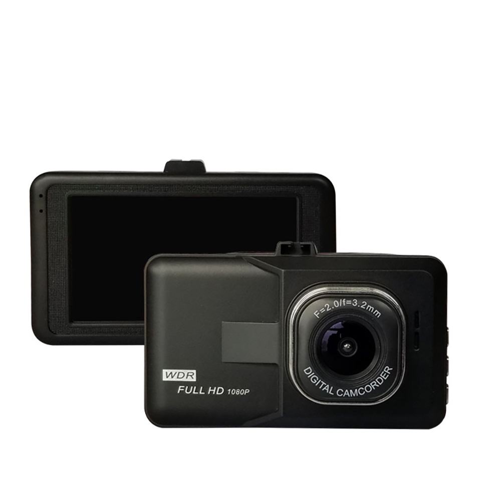 Camera hành trình màn hình 3.0 inch HD 720P
 | BigBuy360 - bigbuy360.vn