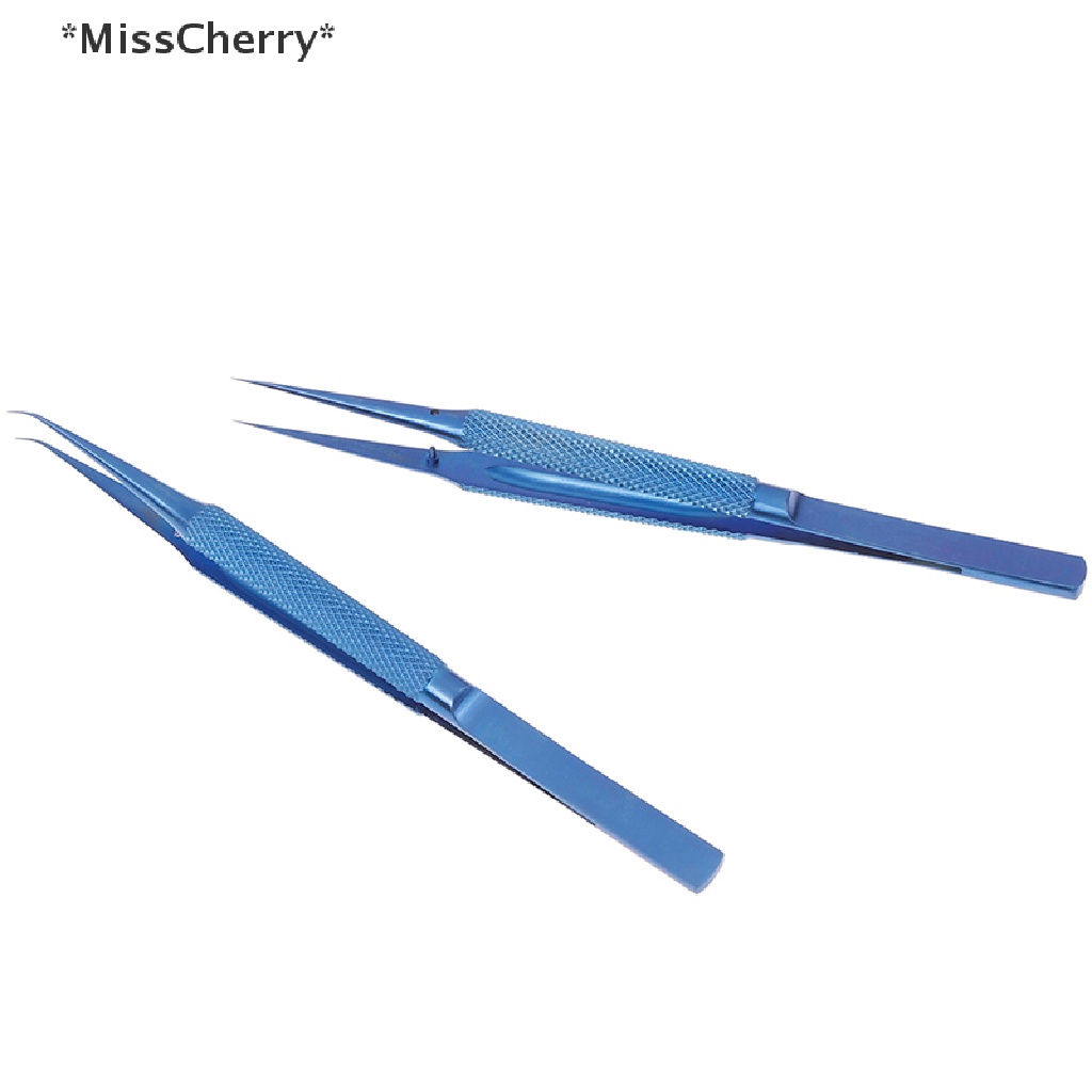 [Hàng mới về] Nhíp sửa chữa chính xác bằng hợp kim titan cạnh 0.15mm