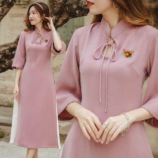 Áo dài xuân vũ hangkao-ADXV hangkao closet