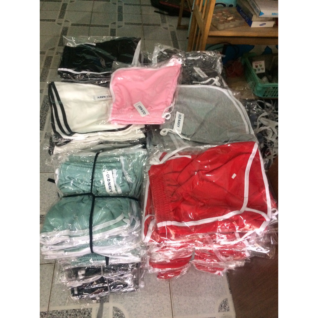 COMBO QUẦN THUN NỮ 900k