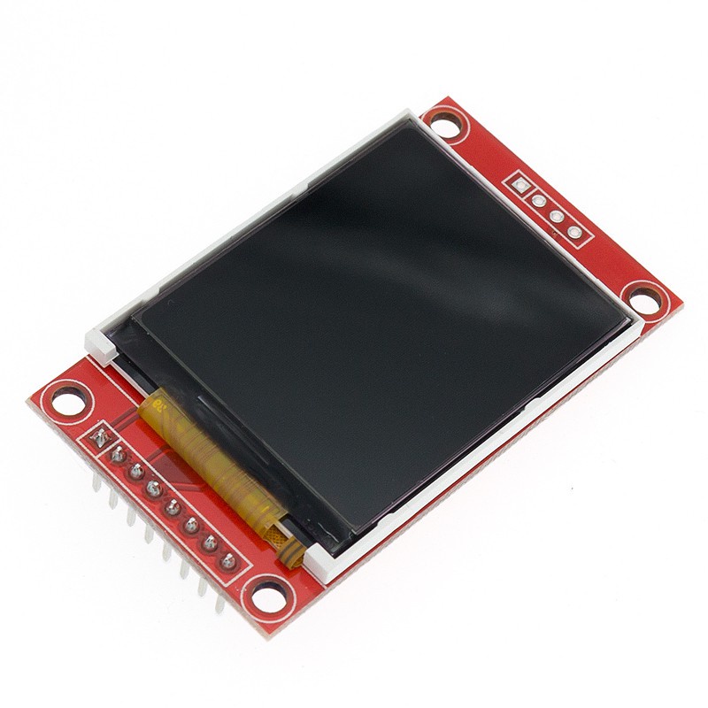 Mô Đun Màn Hình LCD TFT 1.77 1.8 inch 51 Trình Điều Khiển 4 Trình Chiếu 128*160 1.8 inch TFT