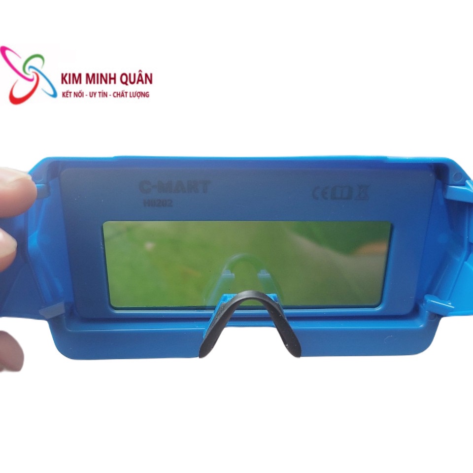 Kính Hàn Điện Tử Cao Cấp H0202 CMART