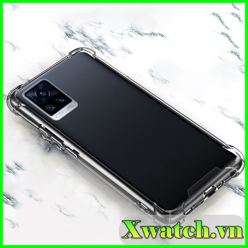Ốp lưng chống va đập Vivo Y36 Y02S Y72 5G S1 pro V15 pro TX1 Y21 Y21s Y33s V20 V20SE Z1x T1X Y33