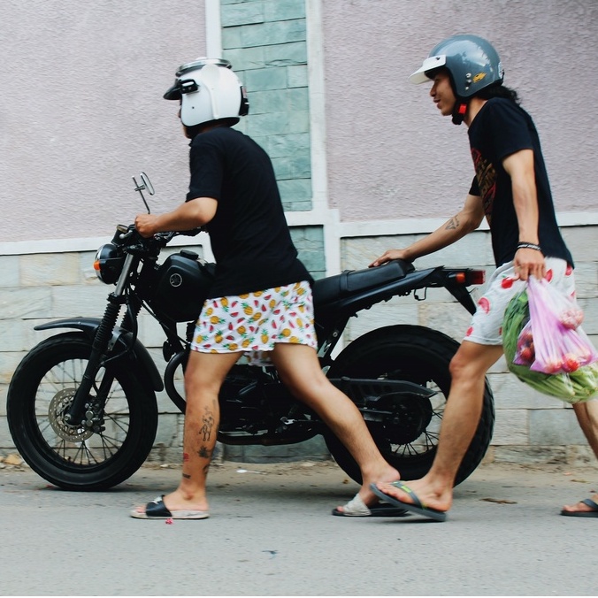 Quần boxer Arrow big size Thái Lan mặc nhà nhanh khô co giãn 4 chiều thoáng mát