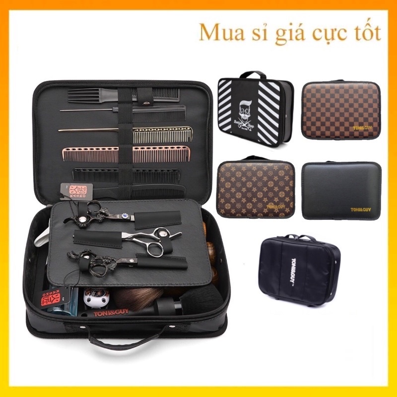 Túi đựng phụ kiện đồ nghề tóc Toni&Guy