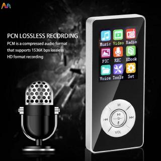 Máy nghe nhạc MP3 MP4 kết nối bluetooth 4.2 32GB tiện dụng