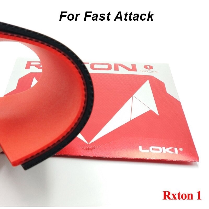 Miếng Đệm Cao Su Cứng Dùng Cho Vợt Bóng Bàn Loki RXTON Tiện Dụng