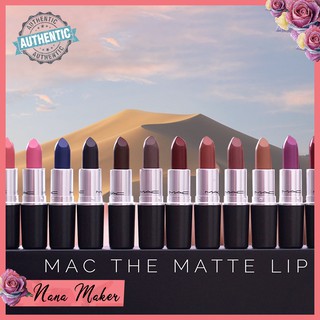 Son Mac chính hãng các phiên bản 2021 và phiên bản đặc biệt giới hạn