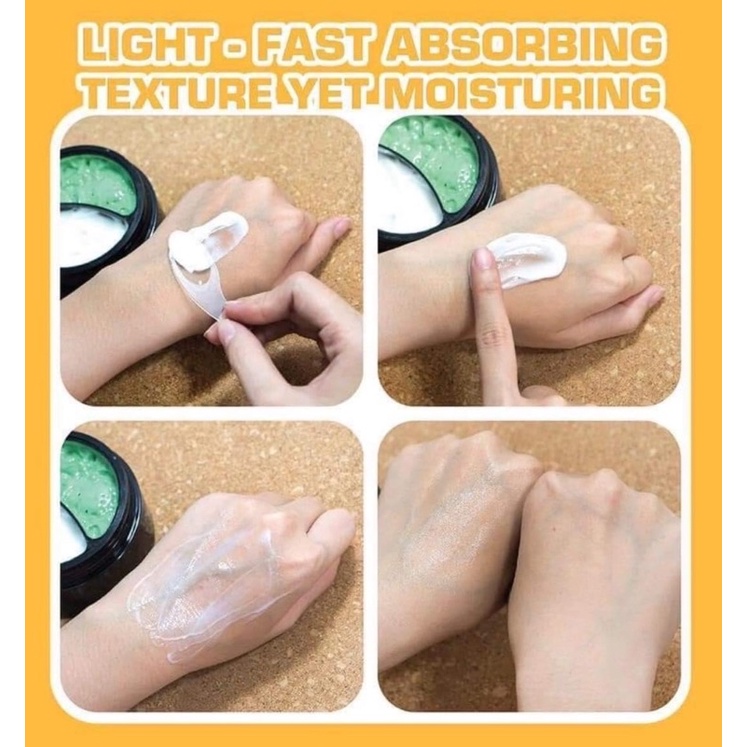 Mặt nạ sủi bọt 14 Days Double Whitening Detox Mask X Cream
