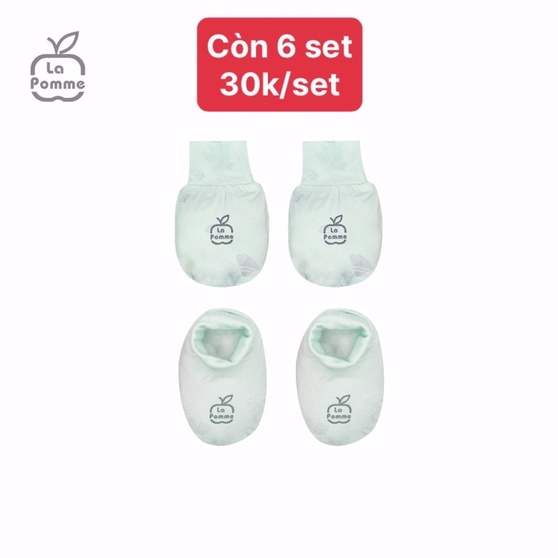 Set bao chân bao tay